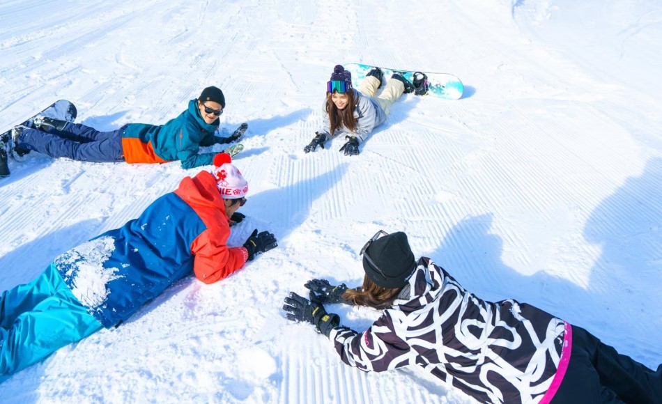 Ski & Snow Board CAMP